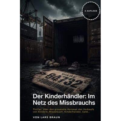 Braun Der Kinderhändler: Im Netz des Missbrauchs: Kinderhandel Thriller: Geheime Netzwerke, Missbrauch und der Kampf einer Eliteeinheit gegen das Böse (Der Kinderhändler Die Serie) Braun Der Kinderhändler: Im Netz des Missbrauchs: Kinderhandel Thriller: Geheime Netzwerke, Missbrauch und der Kampf einer Eliteeinheit gegen das Böse (Der Kinderhändler Die Serie)