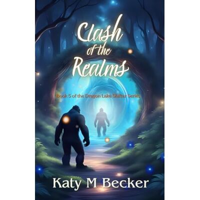Becker Clash of the Realms: Book 5 of the Dragon Lake Sasquatch Shifter Series Becker Clash of the Realms: Book 5 of the Dragon Lake Sasquatch Shifter Series