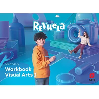 Blanco Visual Arts. Workbook. 1 Secondary. Revuela 9788411201704 Blanco Visual Arts. Workbook. 1 Secondary. Revuela 9788411201704