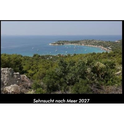 Becker Sehnsucht nach Meer 2027 Fotokalender DIN A3: Monatskalender mit Bild-Motiven aus Fauna und Flora, Natur, Blumen und Pflanzen Becker Sehnsucht nach Meer 2027 Fotokalender DIN A3: Monatskalender mit Bild-Motiven aus Fauna und Flora, Natur, Blumen und Pflanzen
