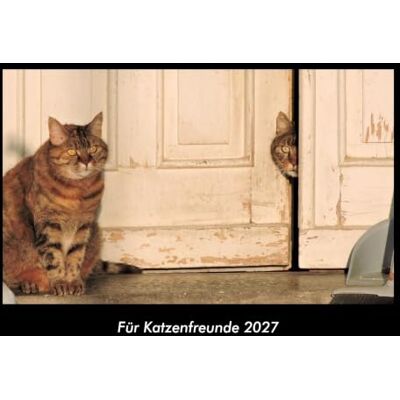 Becker Für Katzenfreunde 2027 Fotokalender DIN A3: Monatskalender mit Bild-Motiven von Haustieren, Bauernhof, wilden Tieren und Raubtieren Becker Für Katzenfreunde 2027 Fotokalender DIN A3: Monatskalender mit Bild-Motiven von Haustieren, Bauernhof, wilden Tieren und Raubtieren