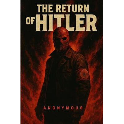 Anonymous The Return of Hitler: 13 (Bourbon Kid) Anonymous The Return of Hitler: 13 (Bourbon Kid)