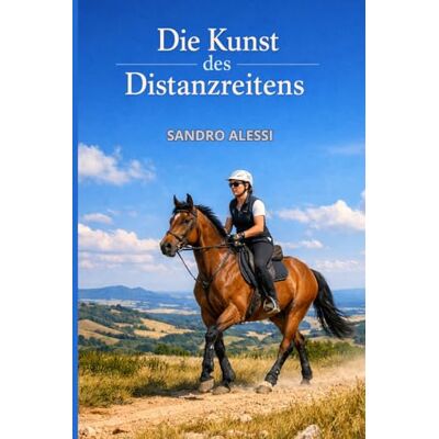 Alessi Die Kunst des Distanzreitens: Ausdauer, Strategie und Partnerschaft: Der professionelle Leitfaden für den Langstreckenritt Alessi Die Kunst des Distanzreitens: Ausdauer, Strategie und Partnerschaft: Der professionelle Leitfaden für den Langstreckenritt
