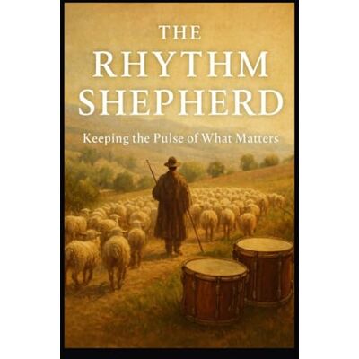 Garmin THE RHYTHM SHEPHERD: Keeping the Pulse of What Matters Garmin THE RHYTHM SHEPHERD: Keeping the Pulse of What Matters