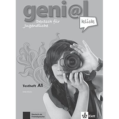 AA.VV. GENI@L KLICK A1, LIBRO DE TESTS + CD: Testheft (SIN COLECCION) AA.VV. GENI@L KLICK A1, LIBRO DE TESTS + CD: Testheft (SIN COLECCION)