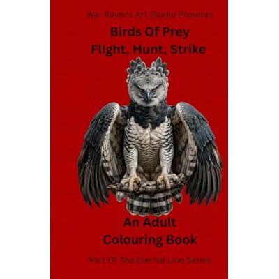 ART Birds Of Prey: Flight, Hunt, Strike ART Birds Of Prey: Flight, Hunt, Strike