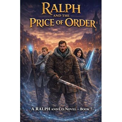 Hoover Ralph and the Price of Order Part 1 Hoover Ralph and the Price of Order Part 1