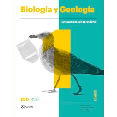 Varios Biología y Geología 1 ESO LOMLOE ANDALUCÍA (Código abierto) Varios Biología y Geología 1 ESO LOMLOE ANDALUCÍA (Código abierto)
