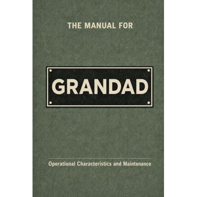 PRiME The Manual for Grandad: A Technical Guide to Behaviour, Systems, and Operation (The Manual Series) PRiME The Manual for Grandad: A Technical Guide to Behaviour, Systems, and Operation (The Manual Series)
