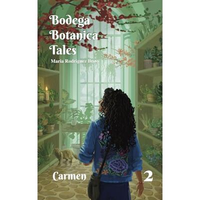 Rodriguez Bodega Botanica Tales: Carmen: Book 2 Rodriguez Bodega Botanica Tales: Carmen: Book 2