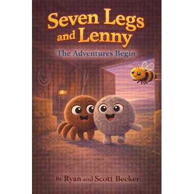 Becker Seven Legs and Lenny: The Adventures Begin Becker Seven Legs and Lenny: The Adventures Begin