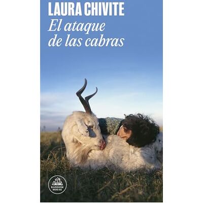 Laura Chivite El ataque de las cabras () Laura Chivite El ataque de las cabras ()