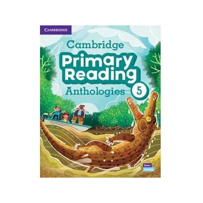 vvaa Cambridge Primary Reading Anthologies Level 5 Student's Book with Online Audio vvaa Cambridge Primary Reading Anthologies Level 5 Student's Book with Online Audio