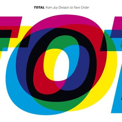 New Order / Joy Division TOTAL New Order / Joy Division TOTAL