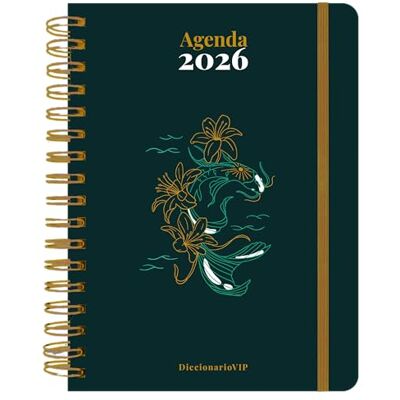 Miguel Ángel Velasco (@diccionariovip) Agenda anual diaria 2026 "DiccionarioVip" (TANTANFAN) Miguel Ángel Velasco (@diccionariovip) Agenda anual diaria 2026 "DiccionarioVip" (TANTANFAN)