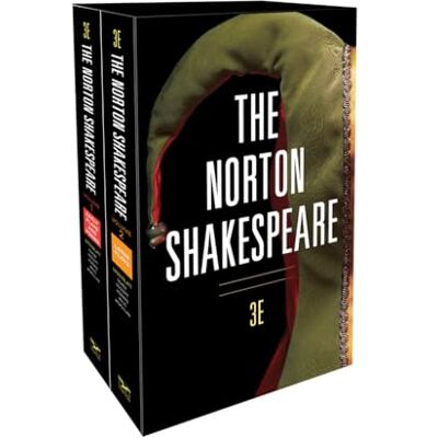 Symantec The Norton Shakespeare: with The Norton Shakespeare Digital Edition registration card Symantec The Norton Shakespeare: with The Norton Shakespeare Digital Edition registration card