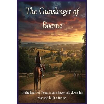 Dell The Gunslinger of Boerne: In the heart of Texas, a gunslinger laid down his past and built a future Dell The Gunslinger of Boerne: In the heart of Texas, a gunslinger laid down his past and built a future