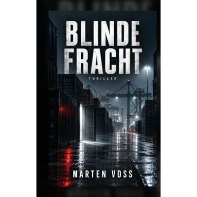 Voss Blinde Fracht: Thriller Voss Blinde Fracht: Thriller