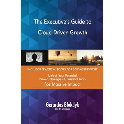ART The Executive’s Guide to Cloud-Driven Growth ART The Executive’s Guide to Cloud-Driven Growth