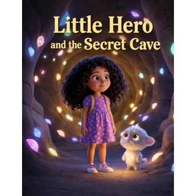 Samson The Little Hero and The Secret Cave: A Children’s Story About Curiosity, Courage, and Smart Thinking (The Little Hero Adventure) Samson The Little Hero and The Secret Cave: A Children’s Story About Curiosity, Courage, and Smart Thinking (The Little Hero Adventure)