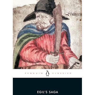 Anonymous Egil's Saga ( Classics) Anonymous Egil's Saga ( Classics)