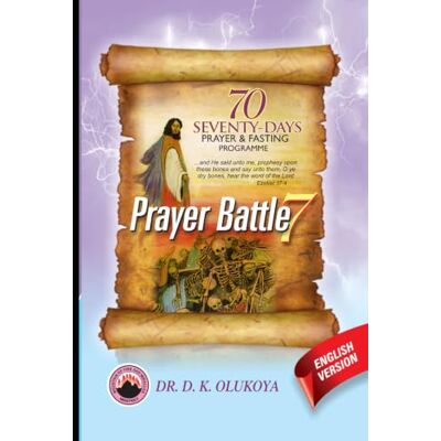 Tura 70 Seventy Days Prayer and Fasting Program 2026 Edition: Prayer Battle 7 Tura 70 Seventy Days Prayer and Fasting Program 2026 Edition: Prayer Battle 7