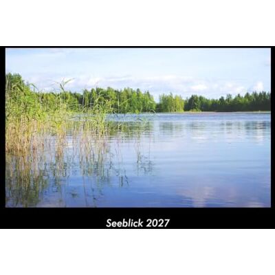 Becker Seeblick 2027 Fotokalender DIN A3: Monatskalender mit Bild-Motiven aus Fauna und Flora, Natur, Blumen und Pflanzen Becker Seeblick 2027 Fotokalender DIN A3: Monatskalender mit Bild-Motiven aus Fauna und Flora, Natur, Blumen und Pflanzen