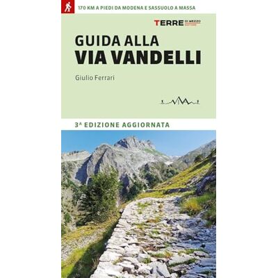 Acer Guida alla Via Vandelli (Percorsi) Acer Guida alla Via Vandelli (Percorsi)