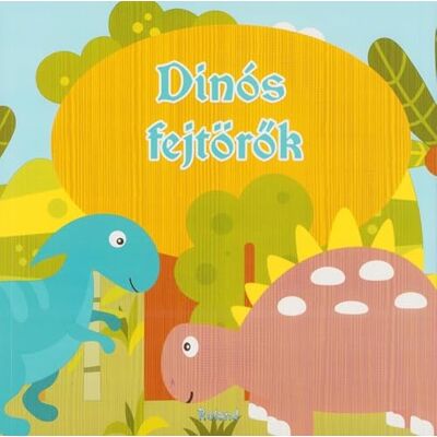 Roland Dinos fejtorok. Activitati cu dinozauri Roland Dinos fejtorok. Activitati cu dinozauri