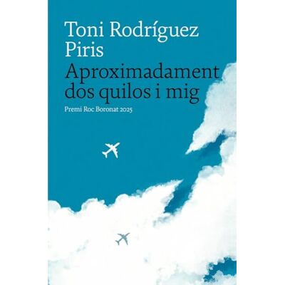 Toni Aproximadament dos quilos i mig Toni Aproximadament dos quilos i mig