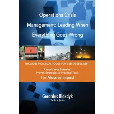 ART Operations Crisis Management: Leading When Everything Goes Wrong ART Operations Crisis Management: Leading When Everything Goes Wrong
