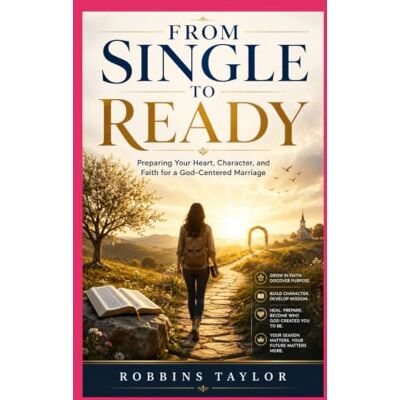 Taylor From Single to Ready: Preoaring your heart,character and faith for a God centered marriage Taylor From Single to Ready: Preoaring your heart,character and faith for a God centered marriage