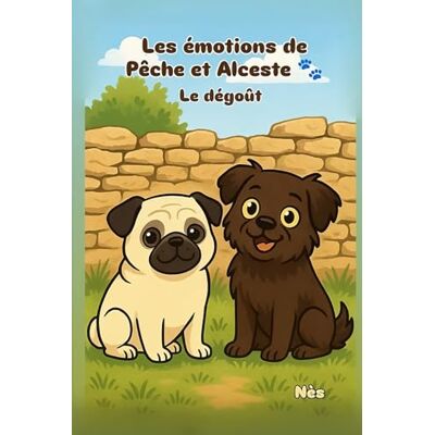 Rodriguez Les émotions de Pêche et Alceste: Le dégoût Rodriguez Les émotions de Pêche et Alceste: Le dégoût