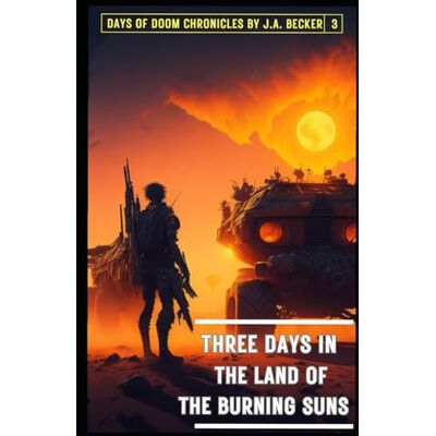 Becker Three Days in the Land of the Burning Suns: 3 (Days of Doom Chronicles) Becker Three Days in the Land of the Burning Suns: 3 (Days of Doom Chronicles)