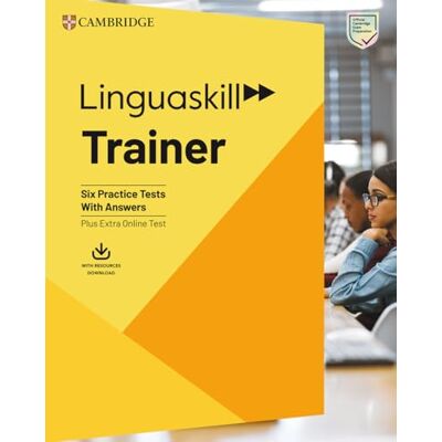 Archer,Greg Linguaskill Trainer B1 to C1 Trainer with Answers with Downloadable Audio Archer,Greg Linguaskill Trainer B1 to C1 Trainer with Answers with Downloadable Audio
