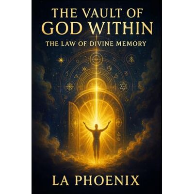 Phoenix The Vault of God Within: The Law of Divine Memory Phoenix The Vault of God Within: The Law of Divine Memory