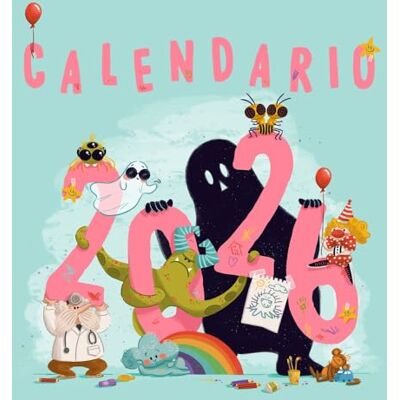 Campbell Sanjurjo, Viv Calendario 2026 Campbell Sanjurjo, Viv Calendario 2026