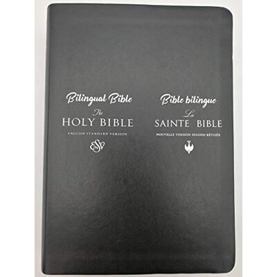 Xxx Bible Bilingue La Sainte Bibl: Bilingue anglais-français, Colombe Xxx Bible Bilingue La Sainte Bibl: Bilingue anglais-français, Colombe