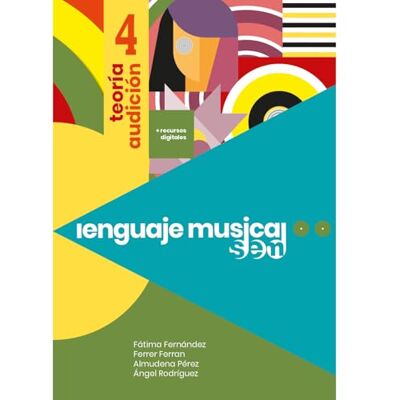 Rodriguez Lenguaje Musical SEM 4: Teoría y Audición Rodriguez Lenguaje Musical SEM 4: Teoría y Audición
