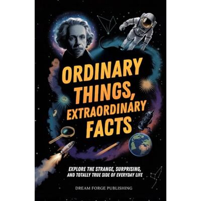 Ordinary Things, Extraordinary Facts: Explore the Strange, Surprising, and Totally True Side of Everyday Life (Incredible Facts and Stories for Curious Kids) Ordinary Things, Extraordinary Facts: Explore the Strange, Surprising, and Totally True Side of Everyday Life (Incredible Facts and Stories for Curious Kids)