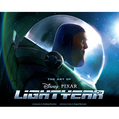 Disney The Art of Lightyear Disney The Art of Lightyear