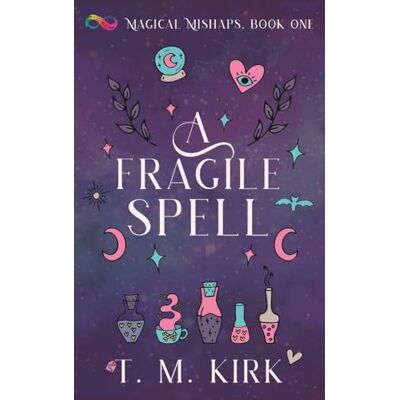 Kirk A Fragile Spell Kirk A Fragile Spell