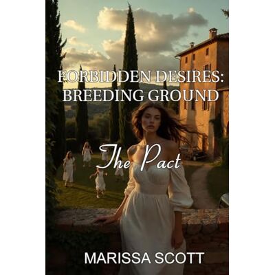 Scott FORBIDDEN DESIRES: BREEDING GROUND: The Pact Scott FORBIDDEN DESIRES: BREEDING GROUND: The Pact