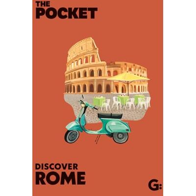 Xxx The Pocket Rome /anglais ( Pockets) Xxx The Pocket Rome /anglais ( Pockets)