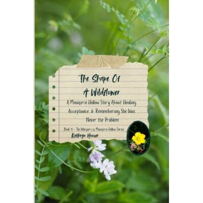 Hoover The Shape Of A Wildflower: A Moonfern Hollow Story About Healing, Acceptance, & Remembering She Was Never the Problem (Whispers of Moonfern Hollow Series) Hoover The Shape Of A Wildflower: A Moonfern Hollow Story About Healing, Acceptance, & Remembering She Was Never the Problem (Whispers of Moonfern Hollow Series)