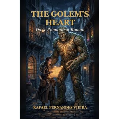 Fernandes The Golem's Heart: Das Herz des Golems – Ein Dark-Romantasy-Roman Fernandes The Golem's Heart: Das Herz des Golems – Ein Dark-Romantasy-Roman