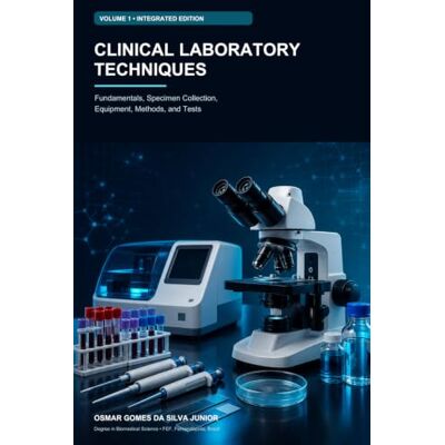 Silva Clinical Laboratory Techniques: Fundamentals, Specimen Collection, Equipment, Methods, and Tests: Manual, Semi-Automated, and Automated Methods — Volume 1, Integrated Edition Silva Clinical Laboratory Techniques: Fundamentals, Specimen Collection, Equipment, Methods, and Tests: Manual, Semi-Automated, and Automated Methods — Volume 1, Integrated Edition