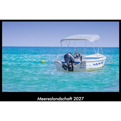 Becker Meereslandschaft 2027 Fotokalender DIN A3: Monatskalender mit Bild-Motiven aus Fauna und Flora, Natur, Blumen und Pflanzen Becker Meereslandschaft 2027 Fotokalender DIN A3: Monatskalender mit Bild-Motiven aus Fauna und Flora, Natur, Blumen und Pflanzen