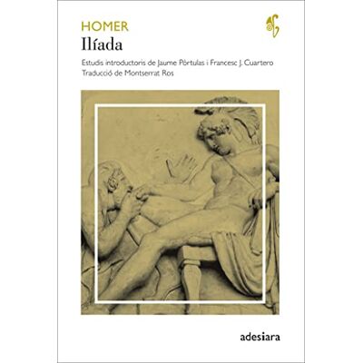 Homer Ilíada: 4 (Summa Aetatis) Homer Ilíada: 4 (Summa Aetatis)