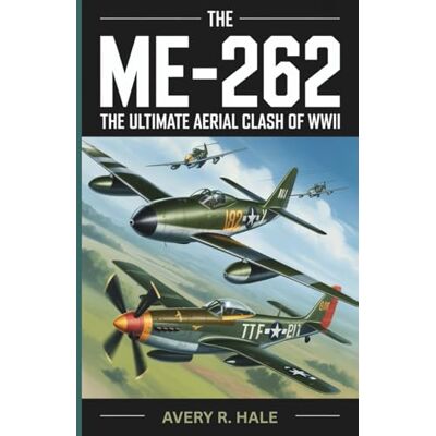 Avery The Me-262: The Ultimate Aerial Clash of WWII: Inside the Legendary Dogfights Between the Me-262 and P-51 Mustang—The Fighters, The Pilots, Their ... of the World’s Legendary Aircraft.) Avery The Me-262: The Ultimate Aerial Clash of WWII: Inside the Legendary Dogfights Between the Me-262 and P-51 Mustang—The Fighters, The Pilots, Their ... of the World’s Legendary Aircraft.)